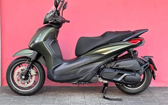 Neufahrzeug Piaggio Beverly 400 S - Bild 3