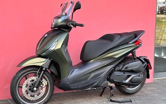 Neufahrzeug Piaggio Beverly 400 S - Bild 9