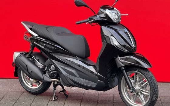 Neufahrzeug Piaggio Beverly 310 - Bild 11