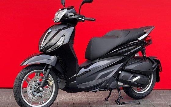 Neufahrzeug Piaggio Beverly 310 - Bild 12