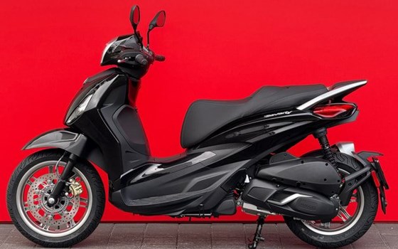 Neufahrzeug Piaggio Beverly 310 - Bild 15