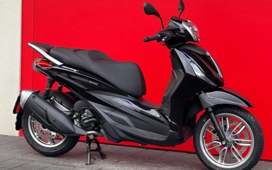 Neufahrzeug Piaggio Beverly 310 - Bild 16