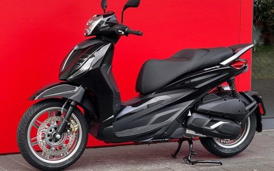 Neufahrzeug Piaggio Beverly 310 - Bild 3