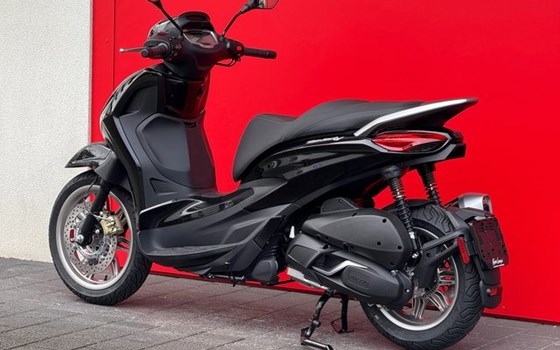 Neufahrzeug Piaggio Beverly 310 - Bild 4