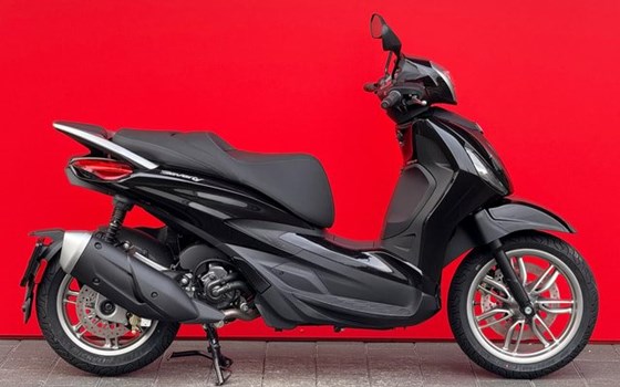 Neufahrzeug Piaggio Beverly 310 - Bild 6