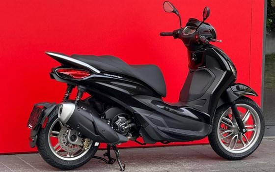 Neufahrzeug Piaggio Beverly 310 - Bild 8