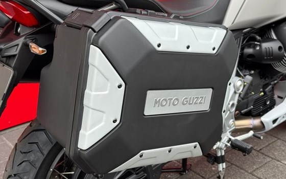Neufahrzeug Moto Guzzi V85 TT Travel - Bild 11