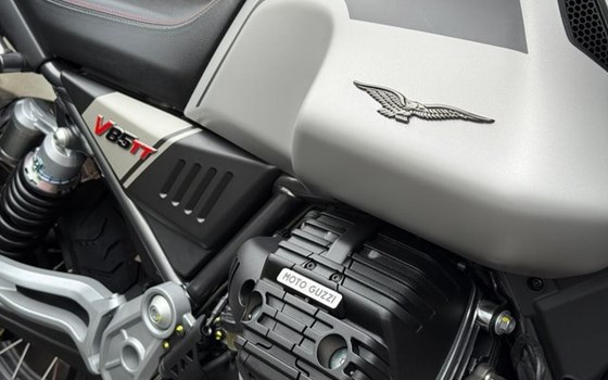 Neufahrzeug Moto Guzzi V85 TT Travel - Bild 12