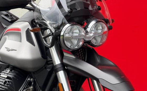 Neufahrzeug Moto Guzzi V85 TT Travel - Bild 14