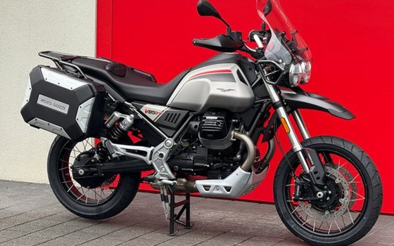 Neufahrzeug Moto Guzzi V85 TT Travel - Bild 15
