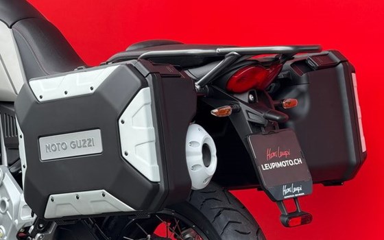 Neufahrzeug Moto Guzzi V85 TT Travel - Bild 16
