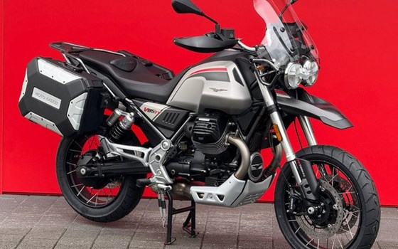 Neufahrzeug Moto Guzzi V85 TT Travel - Bild 2