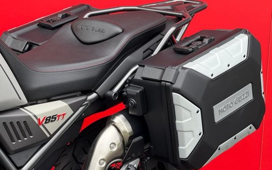 Neufahrzeug Moto Guzzi V85 TT Travel - Bild 5