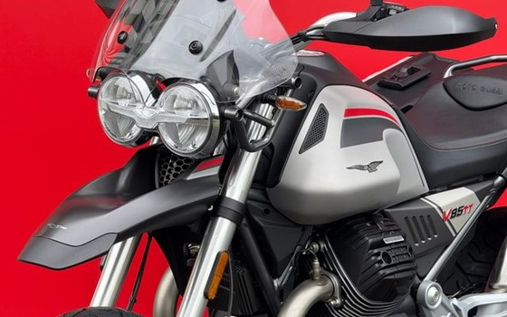 Neufahrzeug Moto Guzzi V85 TT Travel - Bild 6