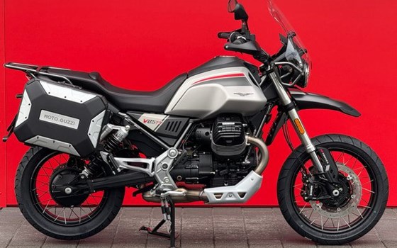 Neufahrzeug Moto Guzzi V85 TT Travel - Bild 1
