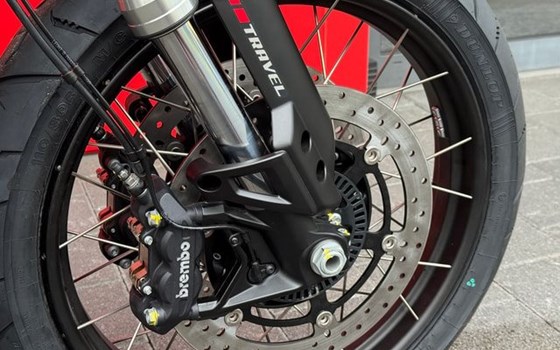 Neufahrzeug Moto Guzzi V85 TT Travel - Bild 10