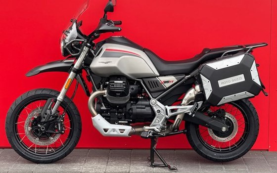 Neufahrzeug Moto Guzzi V85 TT Travel - Bild 14