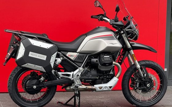 Neufahrzeug Moto Guzzi V85 TT Travel - Bild 16