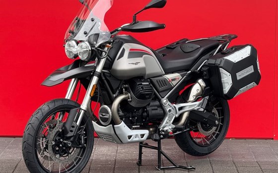 Neufahrzeug Moto Guzzi V85 TT Travel - Bild 3