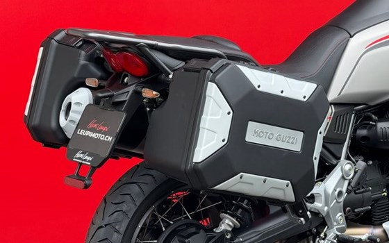 Neufahrzeug Moto Guzzi V85 TT Travel - Bild 5