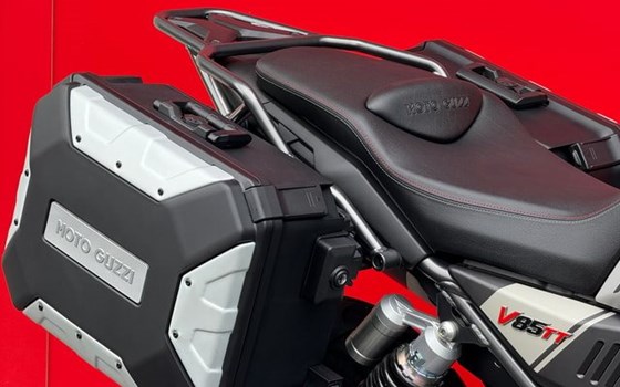 Neufahrzeug Moto Guzzi V85 TT Travel - Bild 9