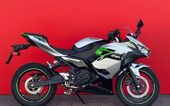 Neufahrzeug Kawasaki Ninja e-1 - Bild 1
