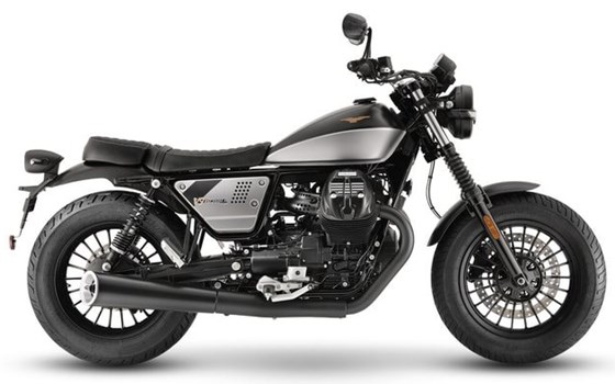 Neufahrzeug Moto Guzzi V9 Bobber Special Edition - Bild 12