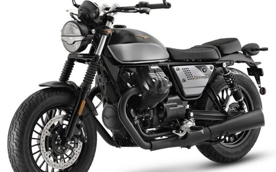 Neufahrzeug Moto Guzzi V9 Bobber Special Edition - Bild 13