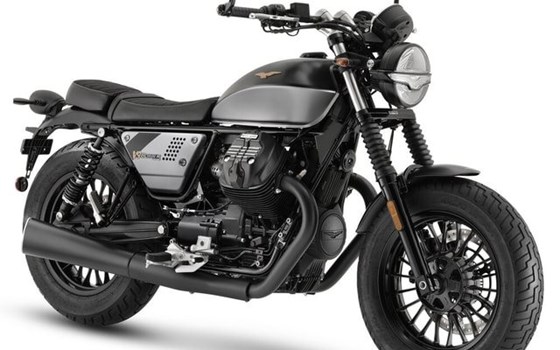 Neufahrzeug Moto Guzzi V9 Bobber Special Edition - Bild 4