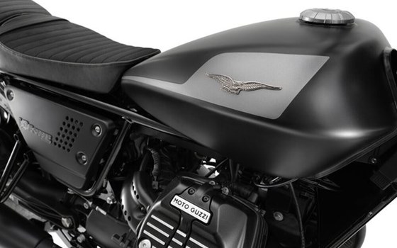 Neufahrzeug Moto Guzzi V9 Bobber - Bild 2