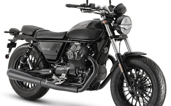 Neufahrzeug Moto Guzzi V9 Bobber - Bild 10