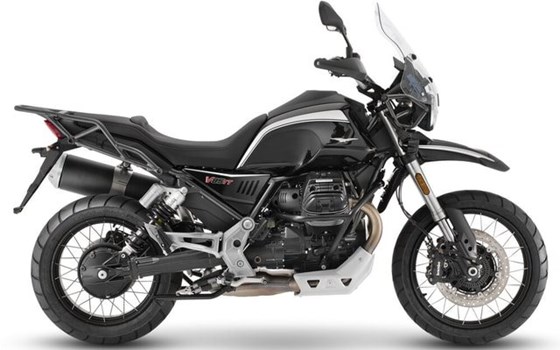 Neufahrzeug Moto Guzzi V85 TT Guardia d'Onore - Bild 3