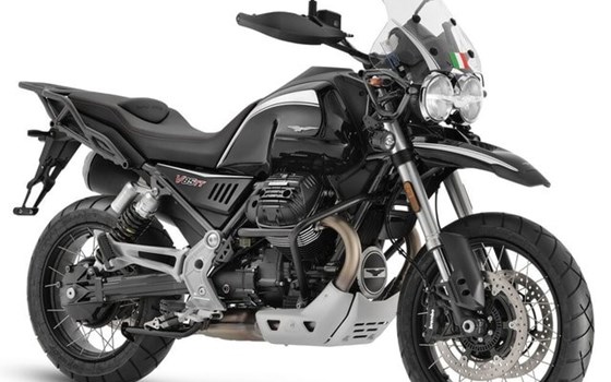 Neufahrzeug Moto Guzzi V85 TT Guardia d'Onore - Bild 1