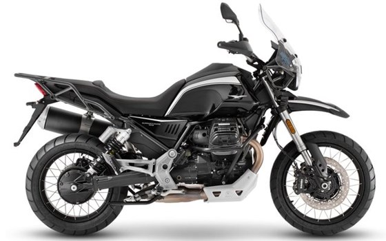 Neufahrzeug Moto Guzzi V85 TT Guardia d'Onore - Bild 10