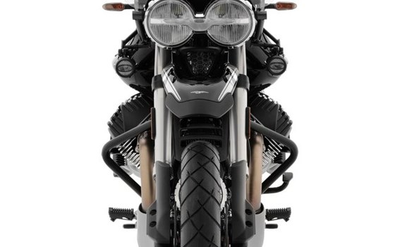 Neufahrzeug Moto Guzzi V85 TT Guardia d'Onore - Bild 6