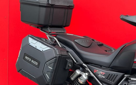 Neufahrzeug Moto Guzzi V85 TT - Bild 11