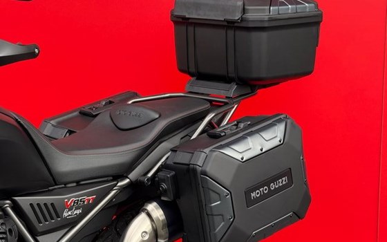 Neufahrzeug Moto Guzzi V85 TT - Bild 12