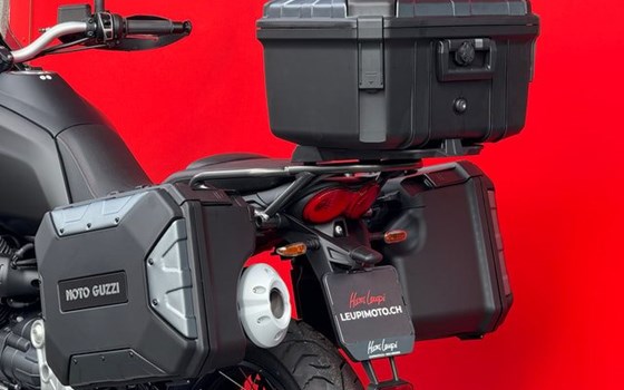 Neufahrzeug Moto Guzzi V85 TT - Bild 14