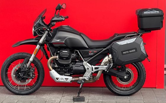 Neufahrzeug Moto Guzzi V85 TT - Bild 16