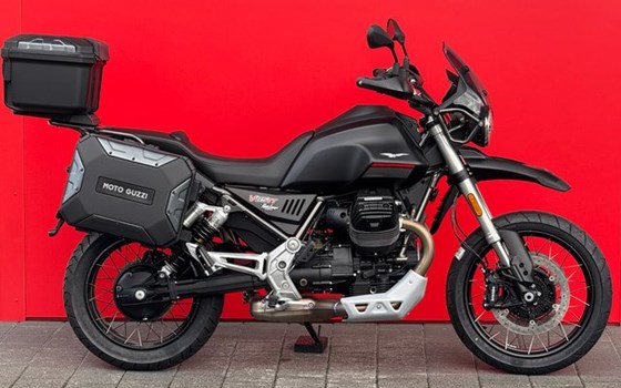 Neufahrzeug Moto Guzzi V85 TT - Bild 2