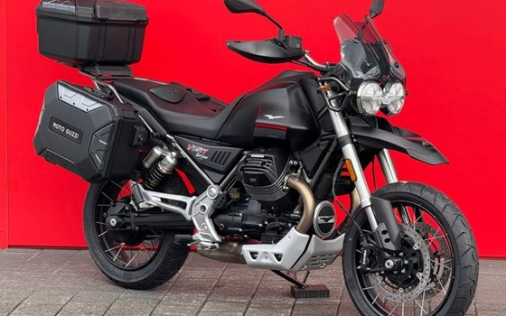 Neufahrzeug Moto Guzzi V85 TT - Bild 3
