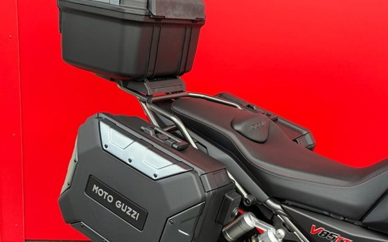 Neufahrzeug Moto Guzzi V85 TT - Bild 8