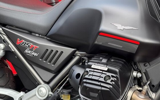 Neufahrzeug Moto Guzzi V85 TT - Bild 9
