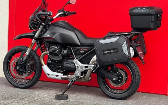 Neufahrzeug Moto Guzzi V85 TT - Bild 15