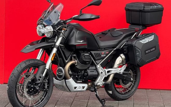 Neufahrzeug Moto Guzzi V85 TT - Bild 2