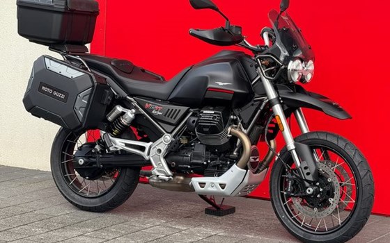 Neufahrzeug Moto Guzzi V85 TT - Bild 4