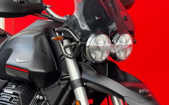 Neufahrzeug Moto Guzzi V85 TT - Bild 6