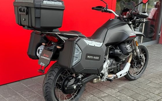 Neufahrzeug Moto Guzzi V85 TT - Bild 7