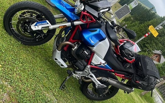 Gebrauchtmotorrad Moto Guzzi V85 TT - Bild 6 Gebrauchtmotorrad Moto Guzzi V85 TT - Bild 6