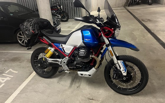 Gebrauchtmotorrad Moto Guzzi V85 TT - Bild 2 Gebrauchtmotorrad Moto Guzzi V85 TT - Bild 2
